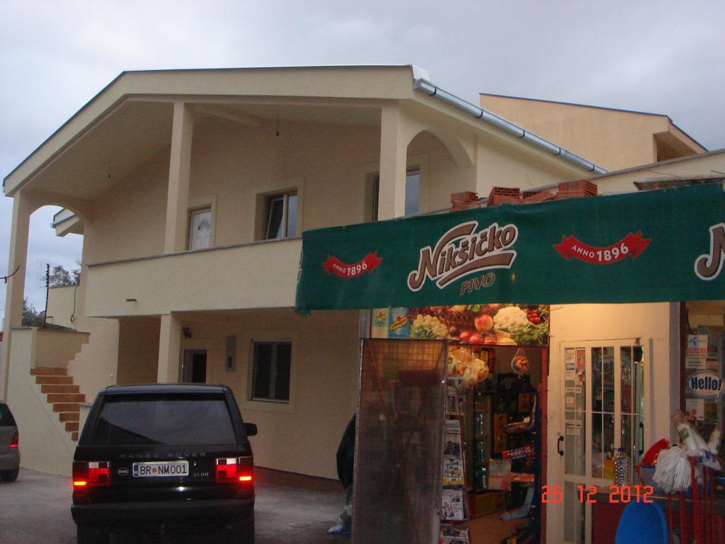 Apartman Any Bar Εξωτερικό φωτογραφία